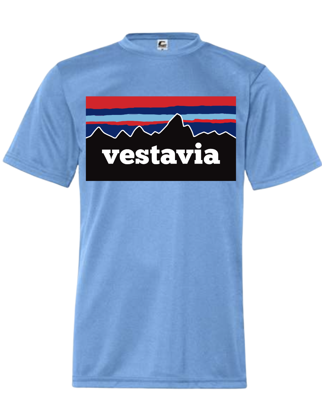 Vestavia Landscape Short Sleeve Dri Fit