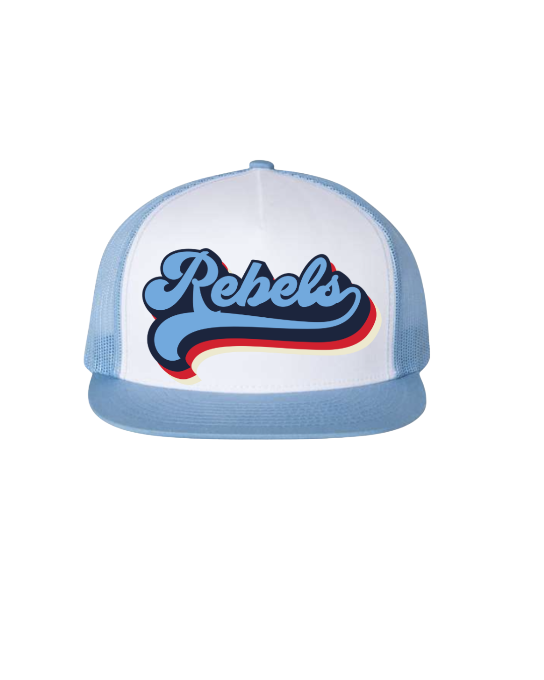 Retro Rebels Trucker Hat