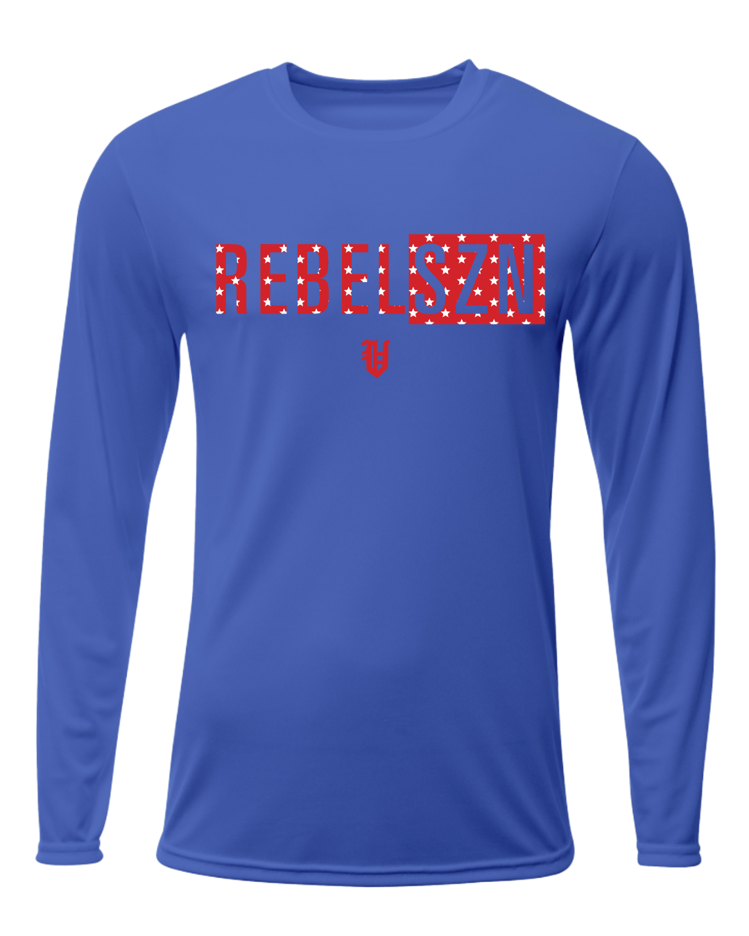 Rebel SZN Long Sleeve Dri Fit