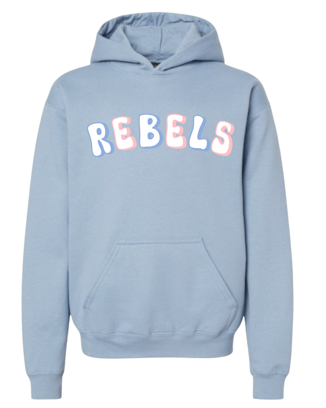 Retro Rebels Hoodie