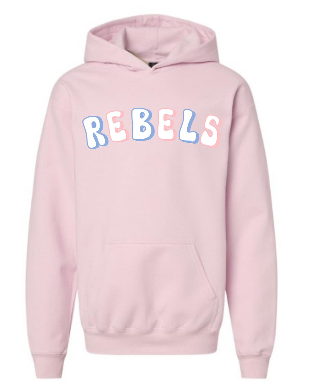 Retro Rebels Hoodie