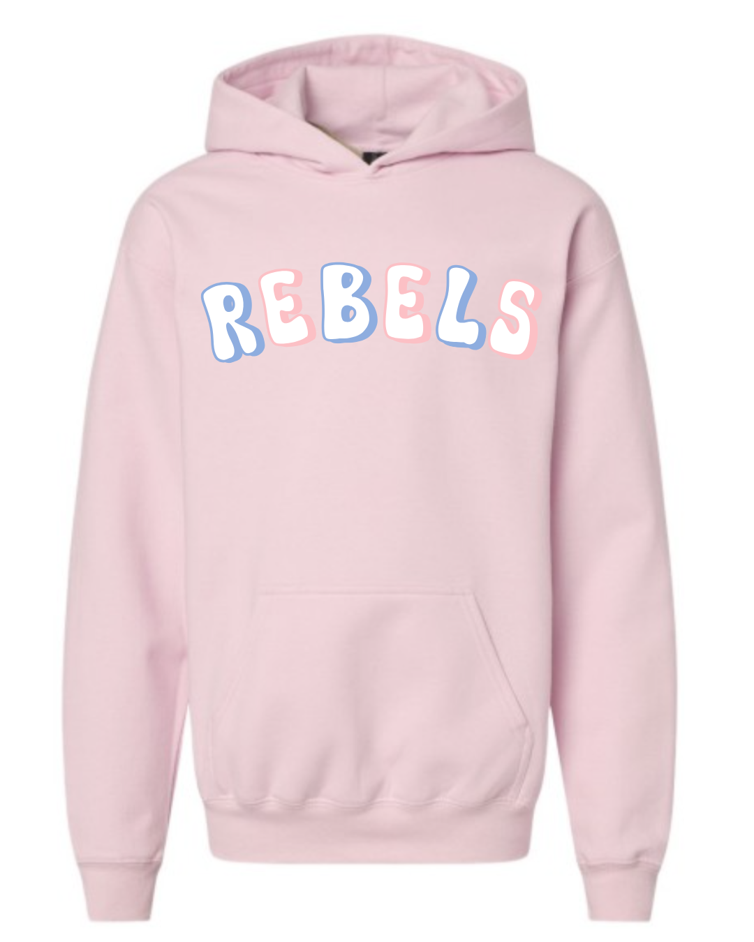 Retro Rebels Hoodie